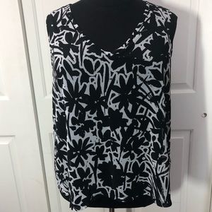 Lightweight Lane Bryant tank top